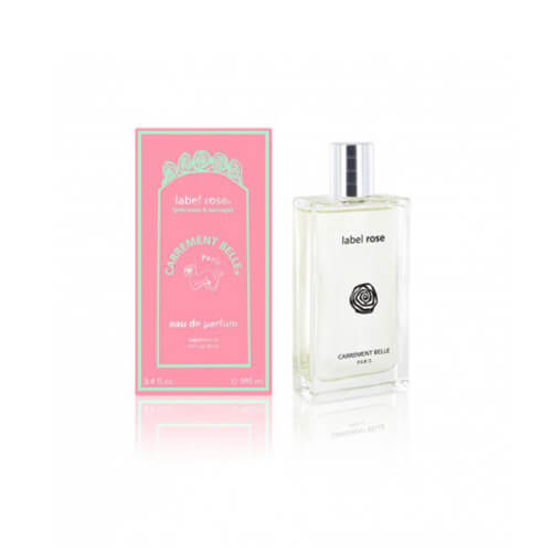 Perfume Carrement rose 100ml