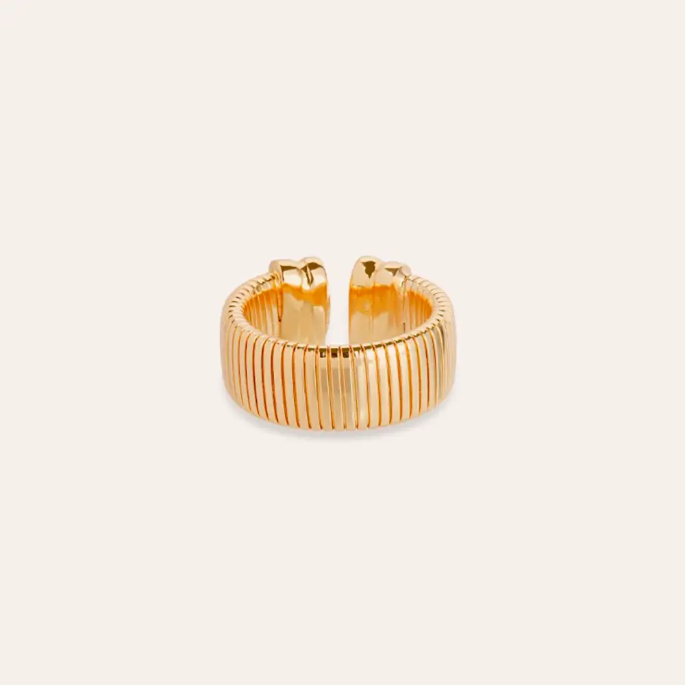 Gas Bijoux Anillo Aída
