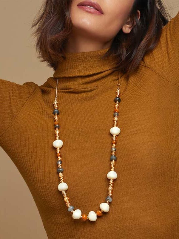 Gas Bijoux collar Biba