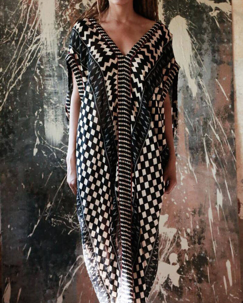 Kaftanes y Kimonos
