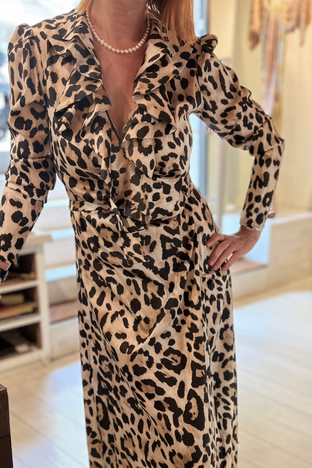 Vestido Iman