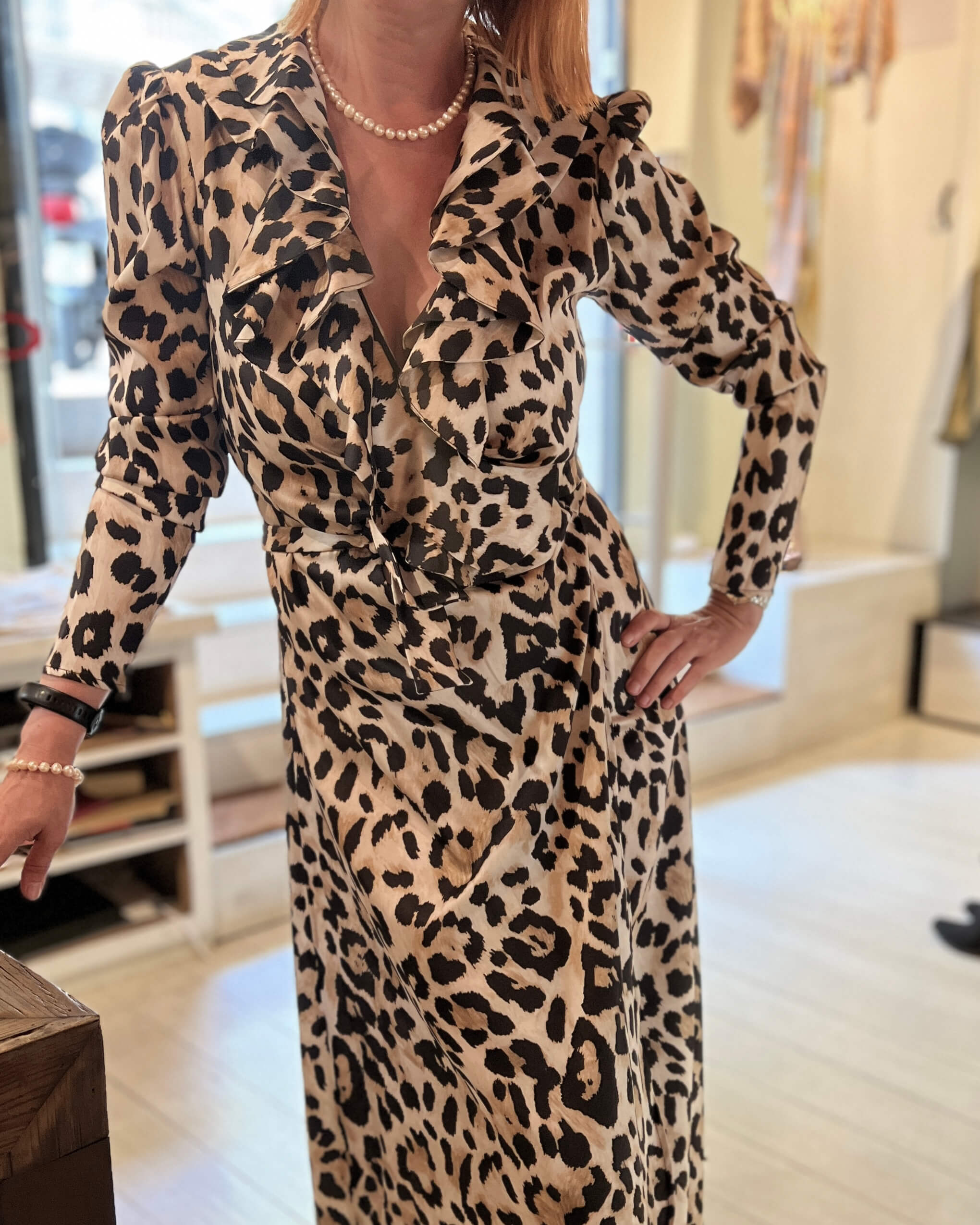 Vestido Iman