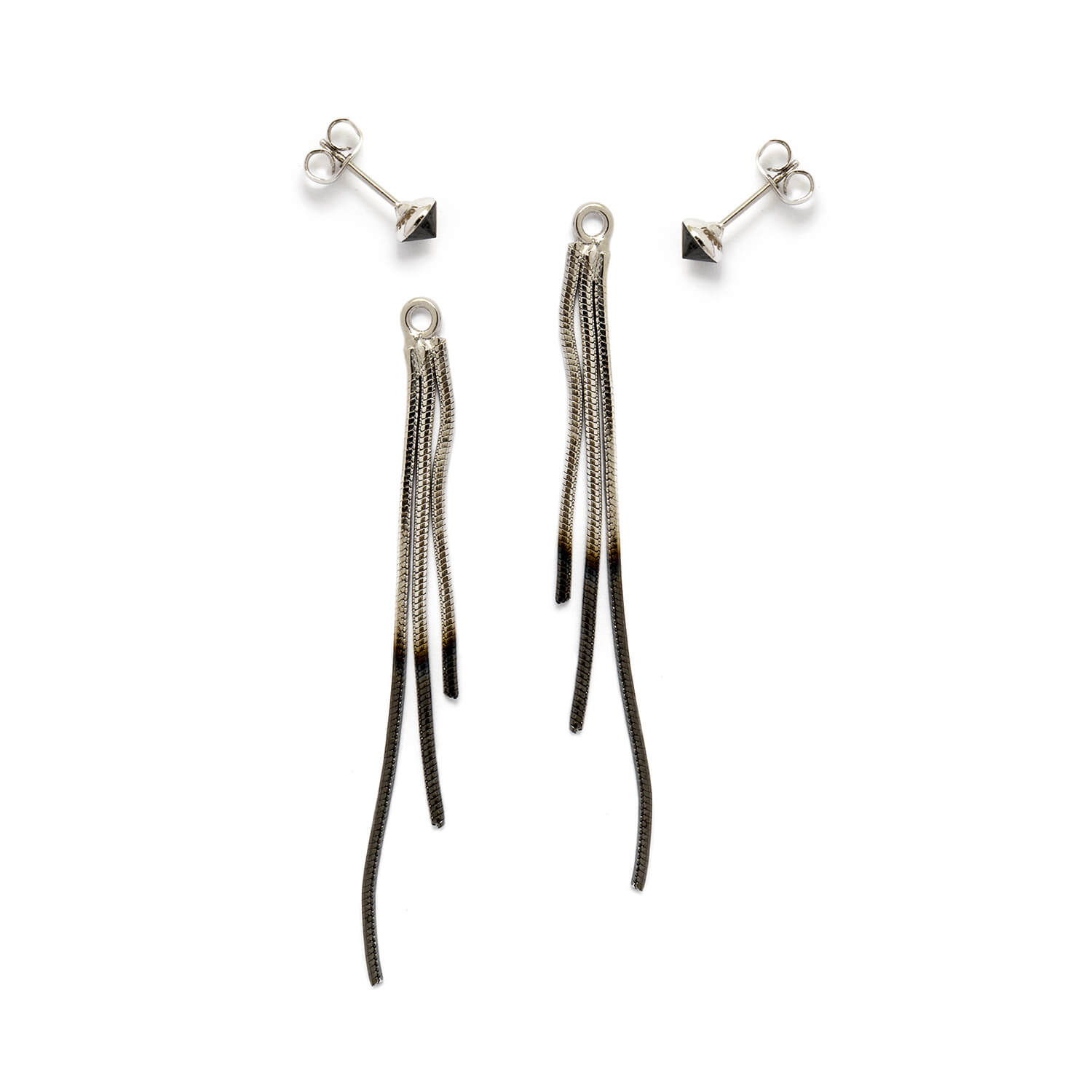 Pendientes Luna - Imagen 4
