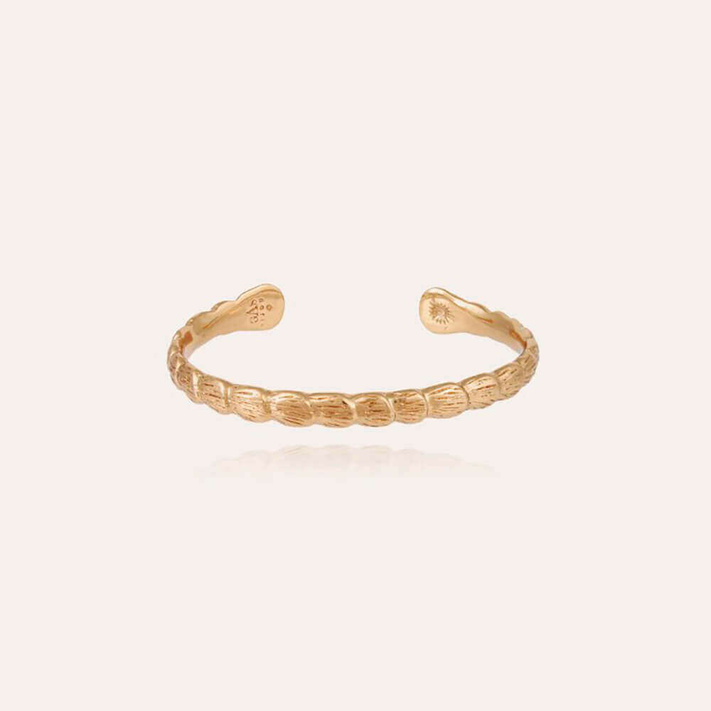 BRAZALETE LIANE GORDA ORO 1