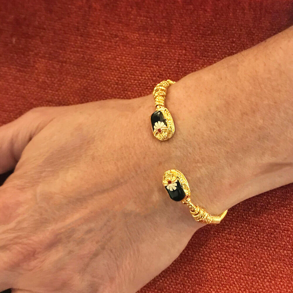 Gas Bijoux pulsera Duality Torsca
