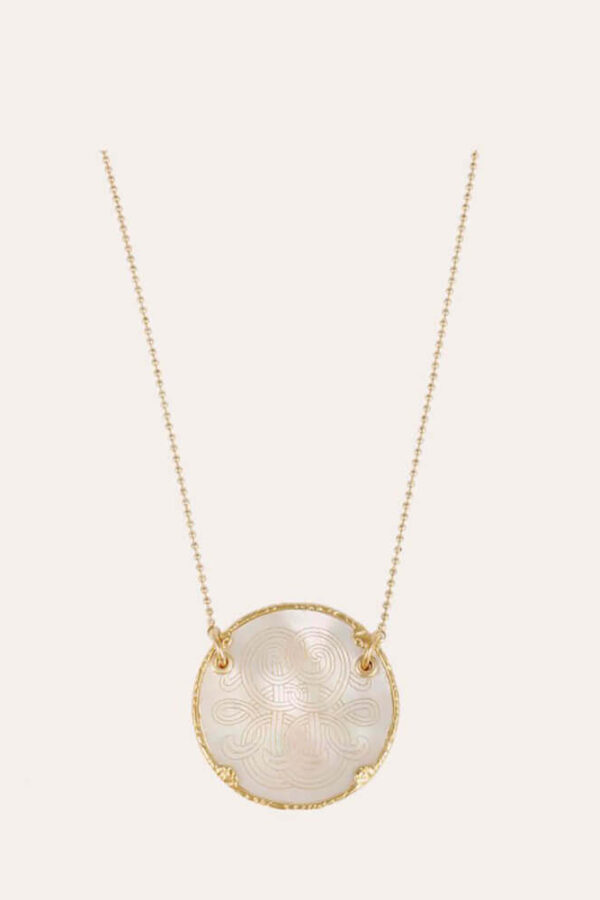 Gas Bijoux Collar Sun Diva