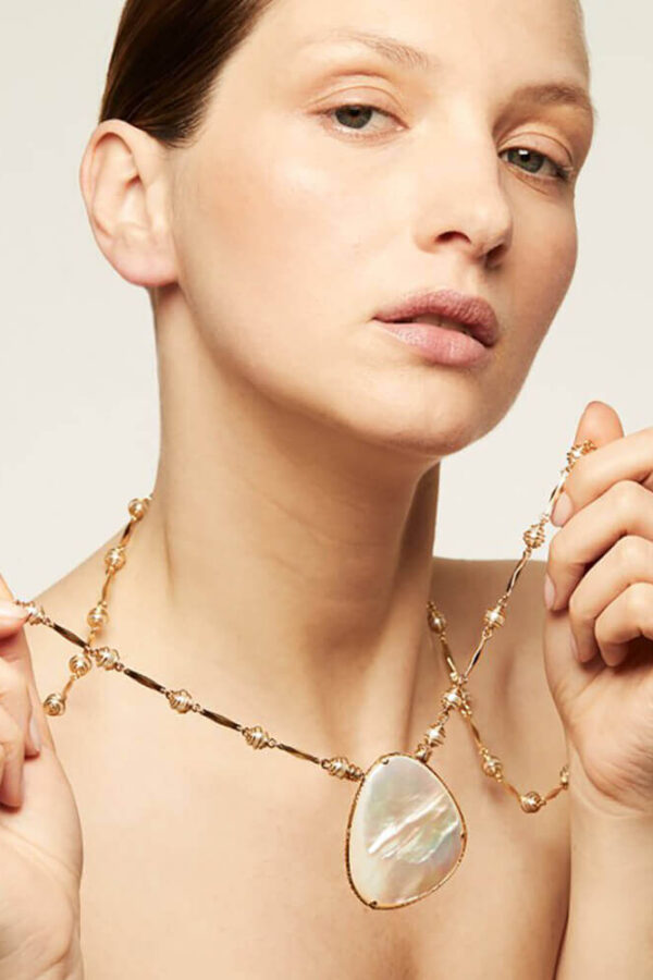 Gas Bijoux Collar Gipsea