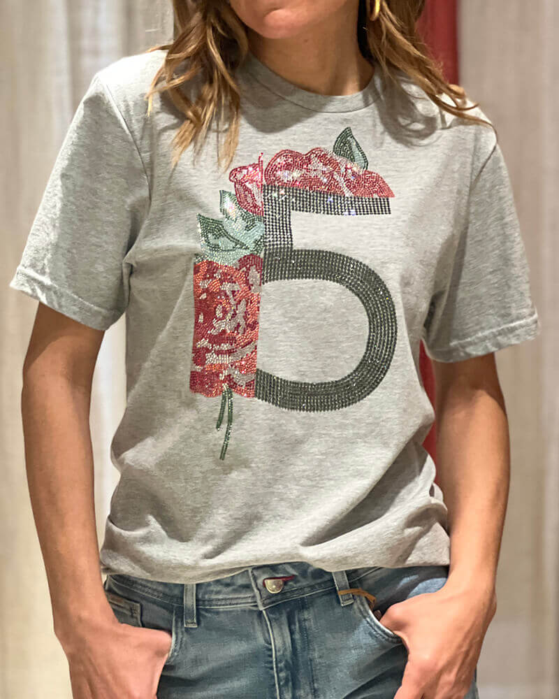 camiseta 5 progress
