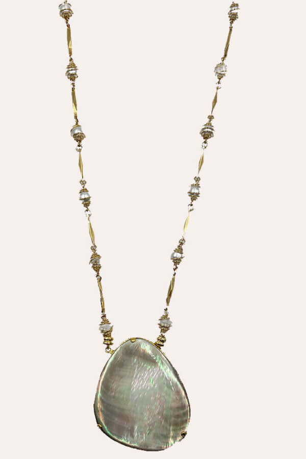 Gas Bijoux Collar Pierre
