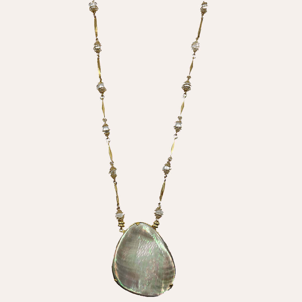 Gas Bijoux Collar Pierre