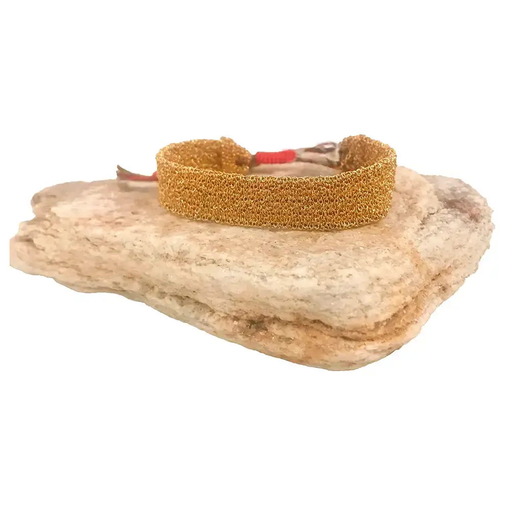 Pulsera Cali Oro