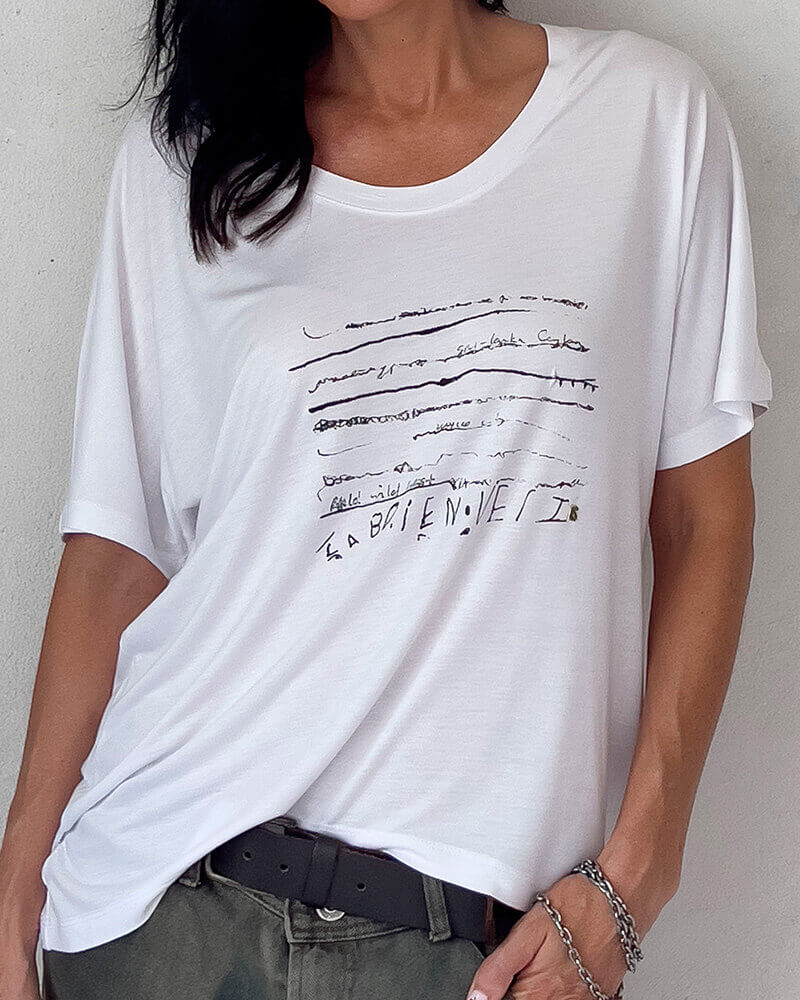 Camiseta La bien