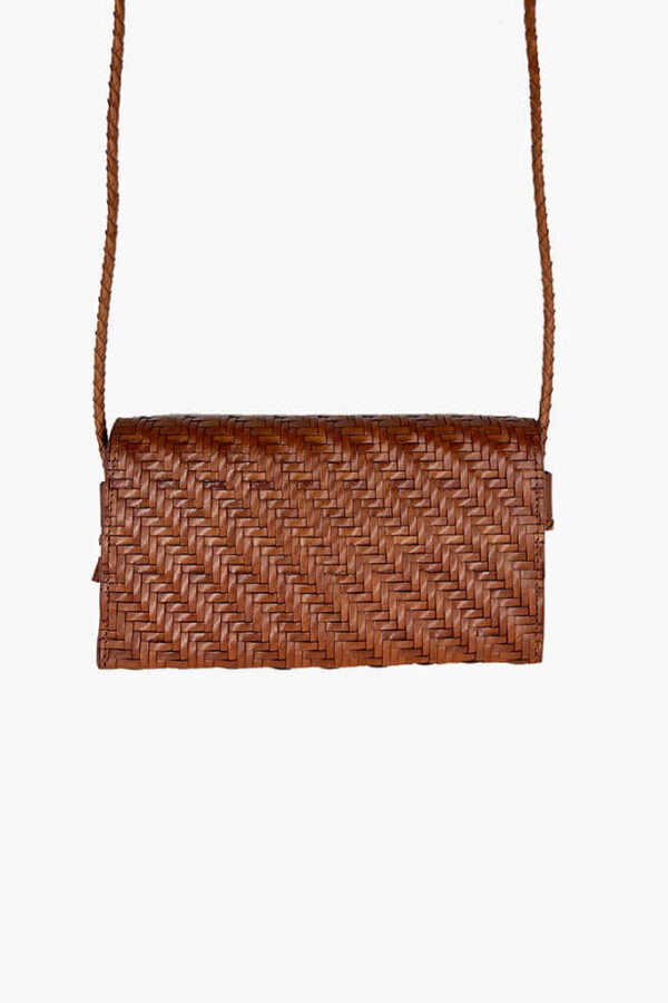Bolso Tess Coñac
