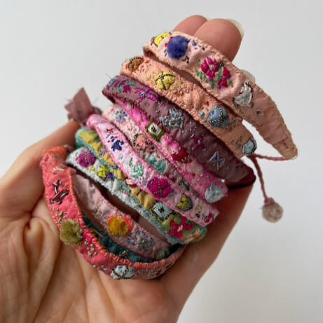 Pulsera Snow