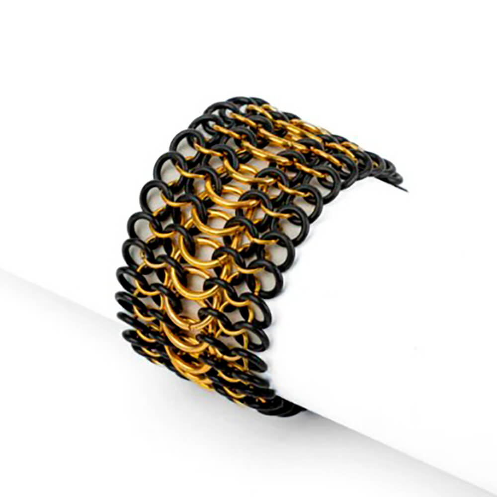 Elena Estaun Pulsera Elástica 3D Mini - Imagen 2