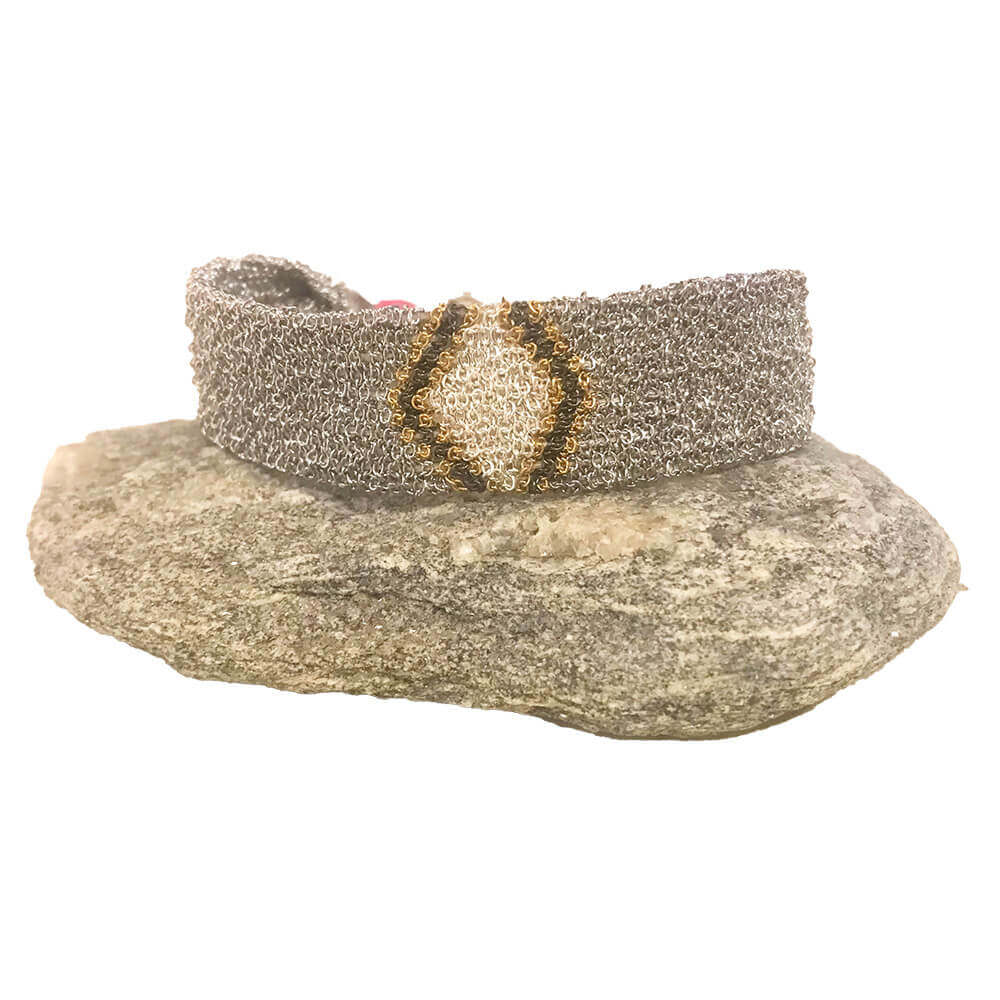 Pulsera Oria Plata - Imagen 2