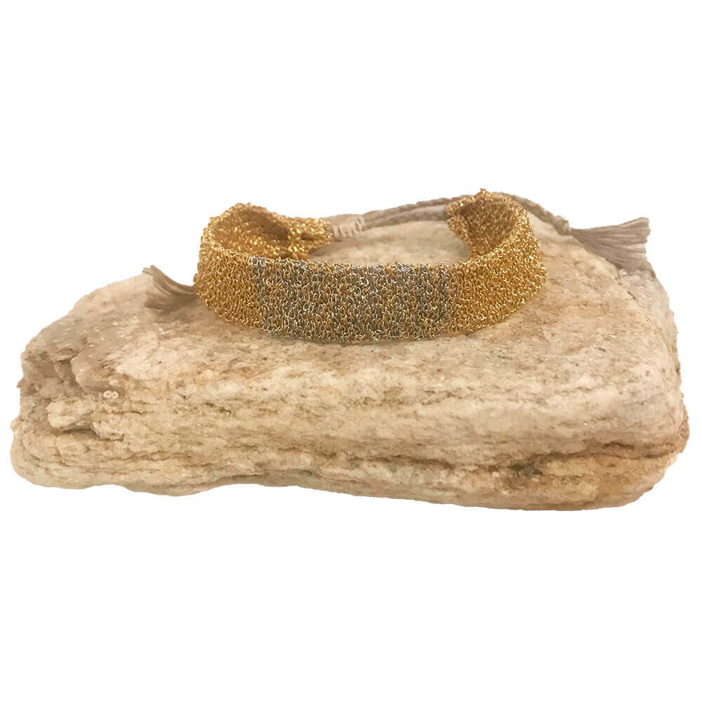 Pulsera Jane Oro
