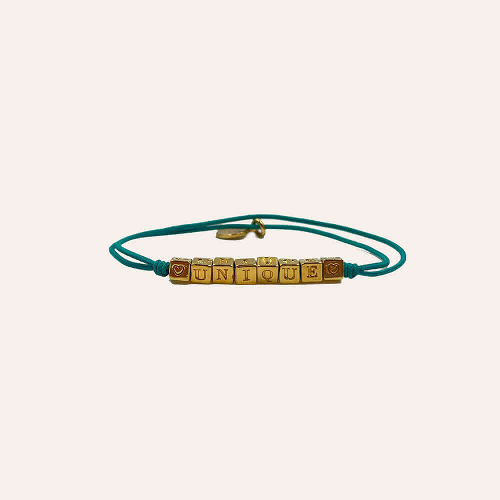 Gas Bijoux pulsera Unique turquesa - Imagen 2