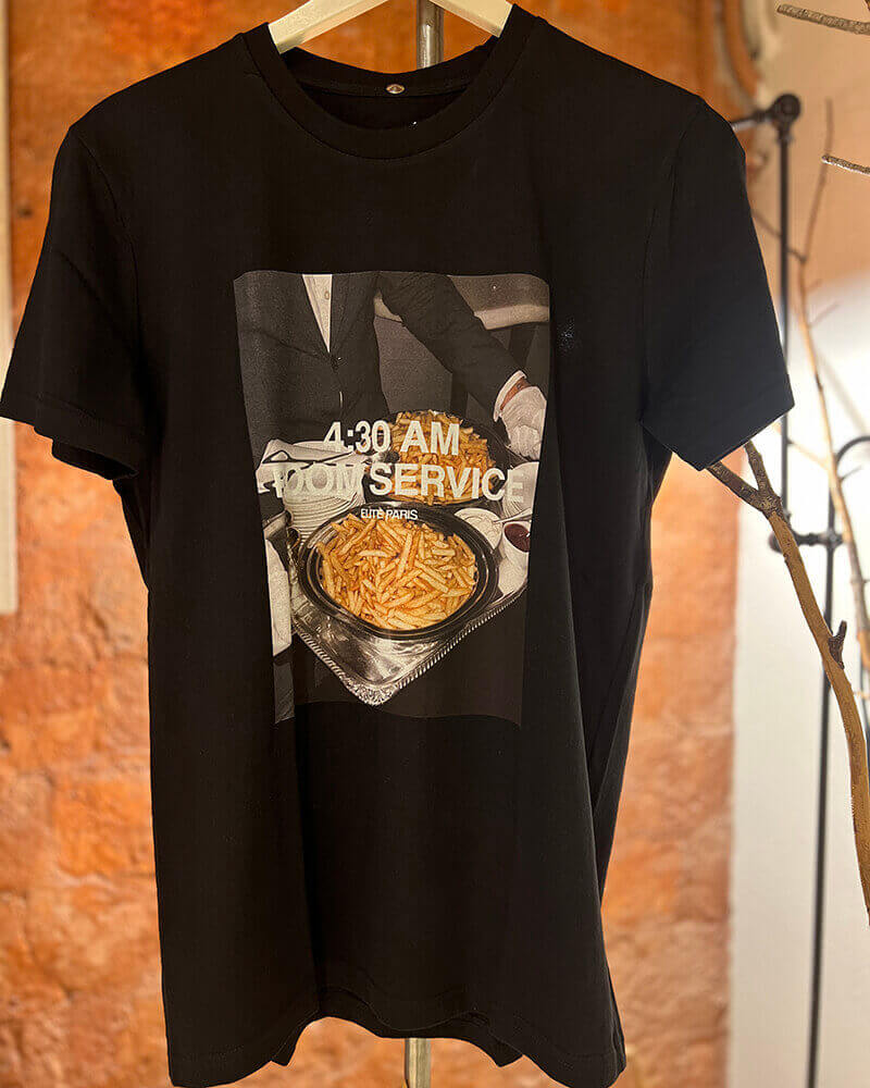 Camiseta Room Service