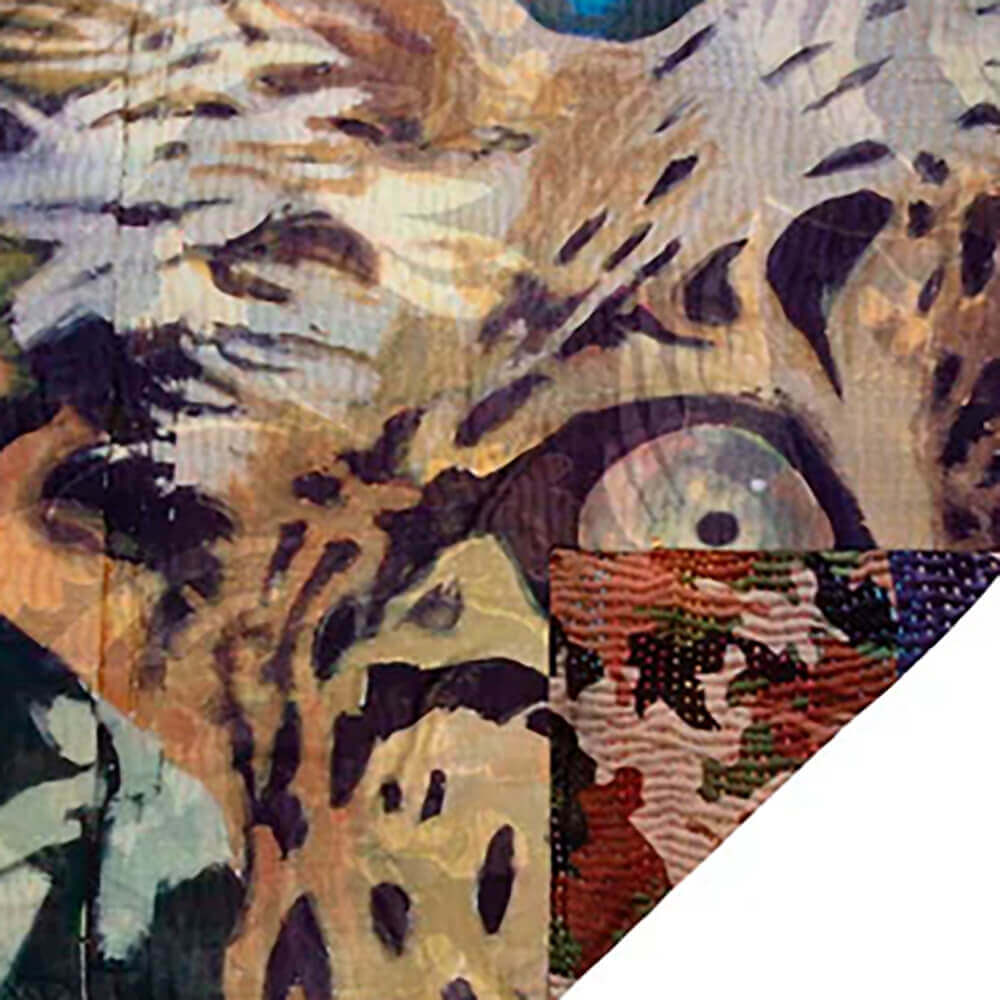 Fular Ava Leopard