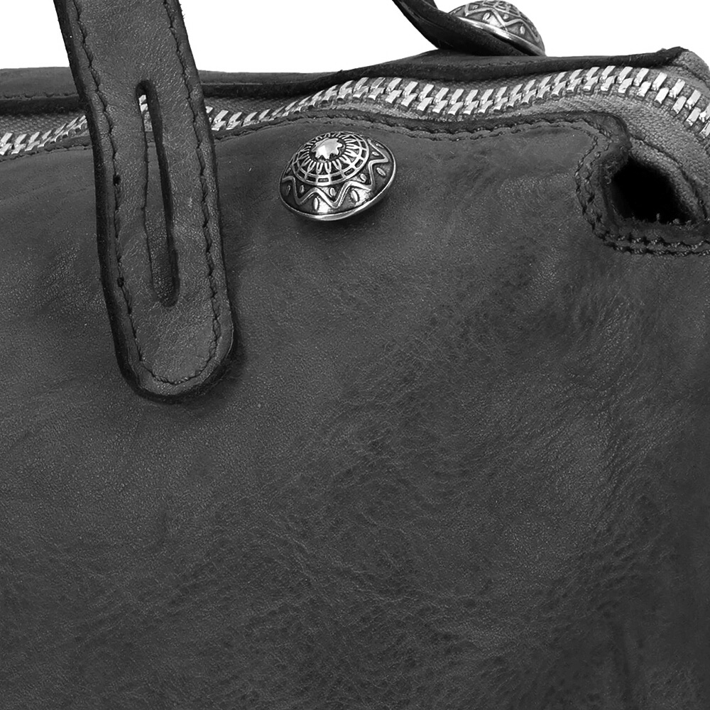 Campomaggi Bolso Melissa Margot Negro - Imagen 10
