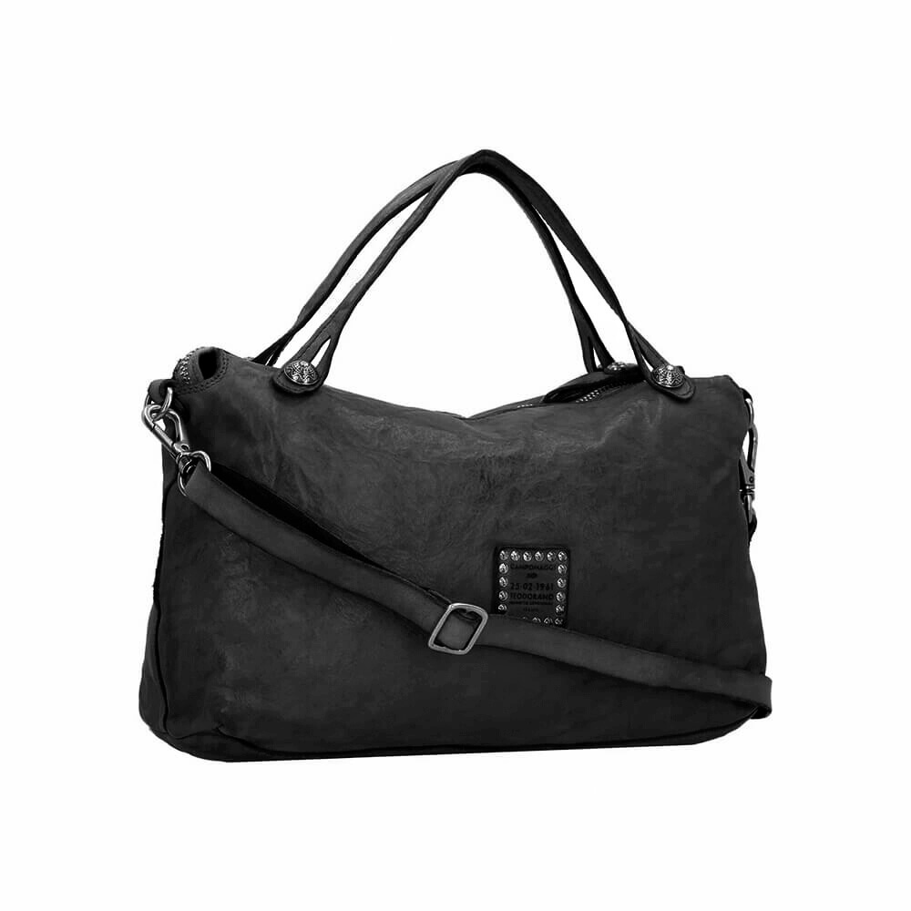 Campomaggi Bolso Melissa Margot Negro - Imagen 9