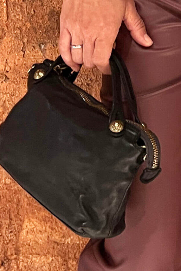 Campomaggi Bolso Melissa Margot Negro