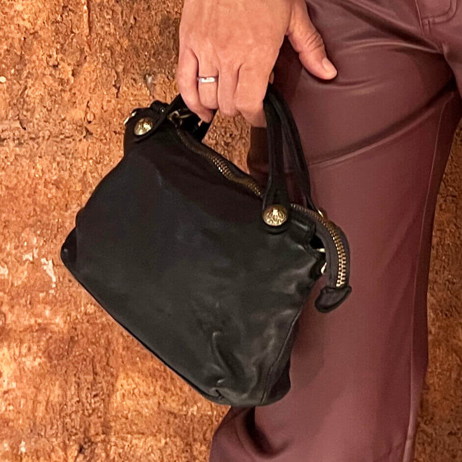 Campomaggi Bolso Melissa Margot Negro