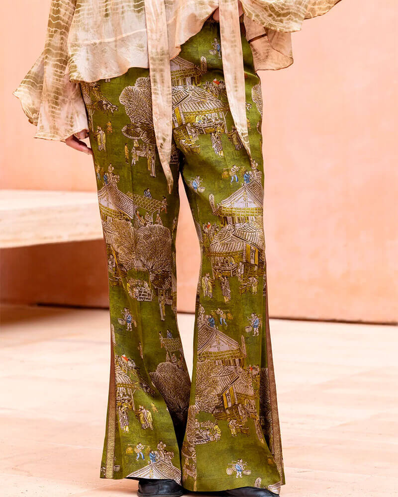 Mes Demoiselles Pantalón Pikini