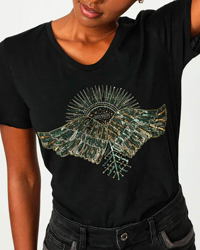 Mos Mosh Camiseta Nadine