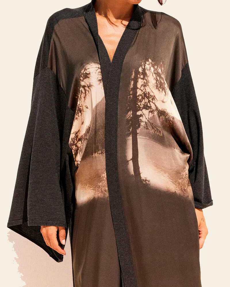 Mes Demoiselles Kimono Angus - Imagen 2