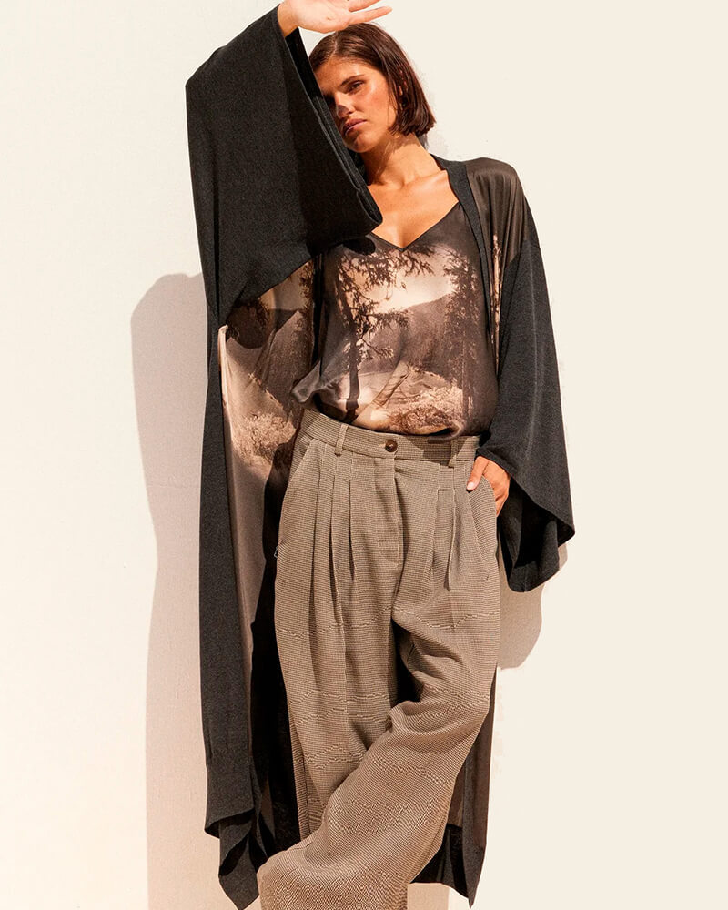 Mes Demoiselles Kimono Angus