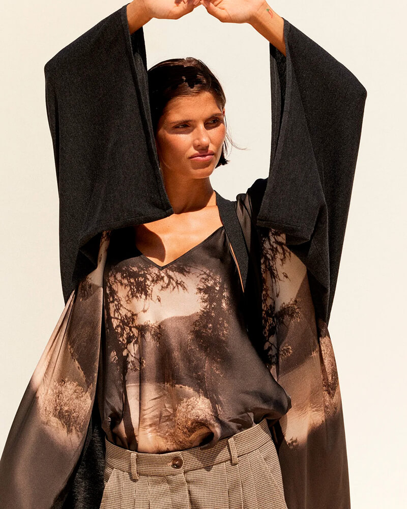 Mes Demoiselles Kimono Angus - Imagen 4