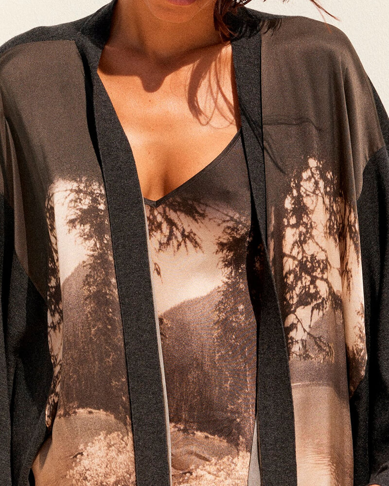 Mes Demoiselles Kimono Angus - Imagen 6