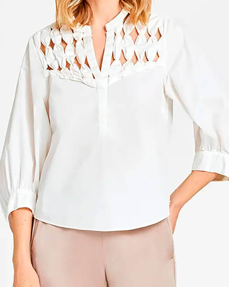 Blusa Carmen Angel