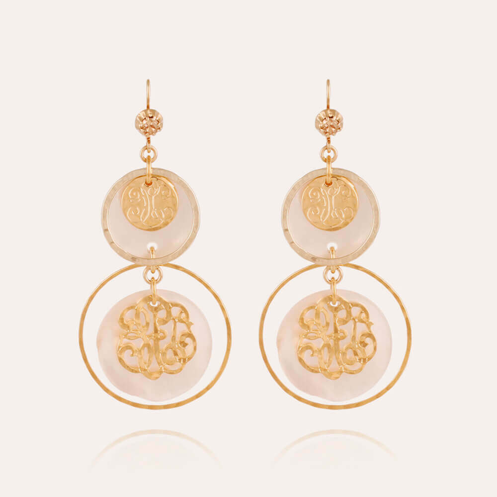 Gas Bijoux Pendientes Idylle