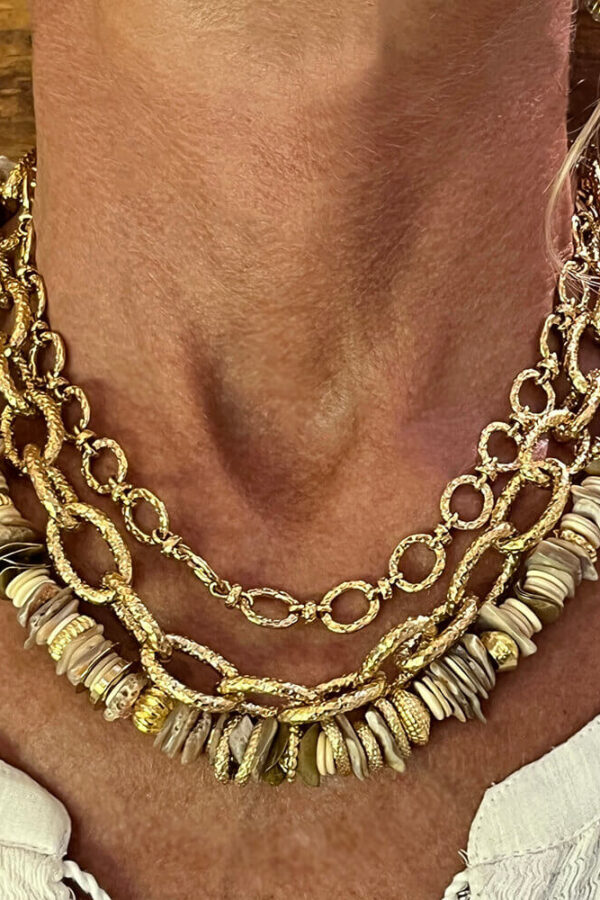 Gas Bijoux Gargantilla Kamae