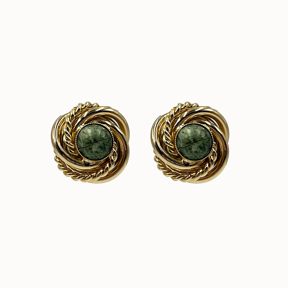 Gas Bijoux Pendientes Atika