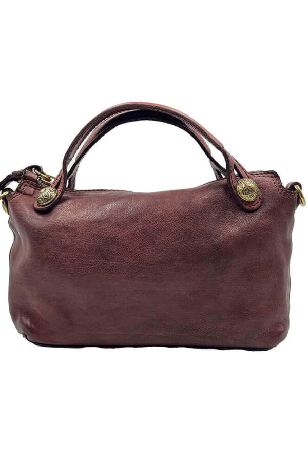 Campomaggi Bolso Melissa Margot Burdeos