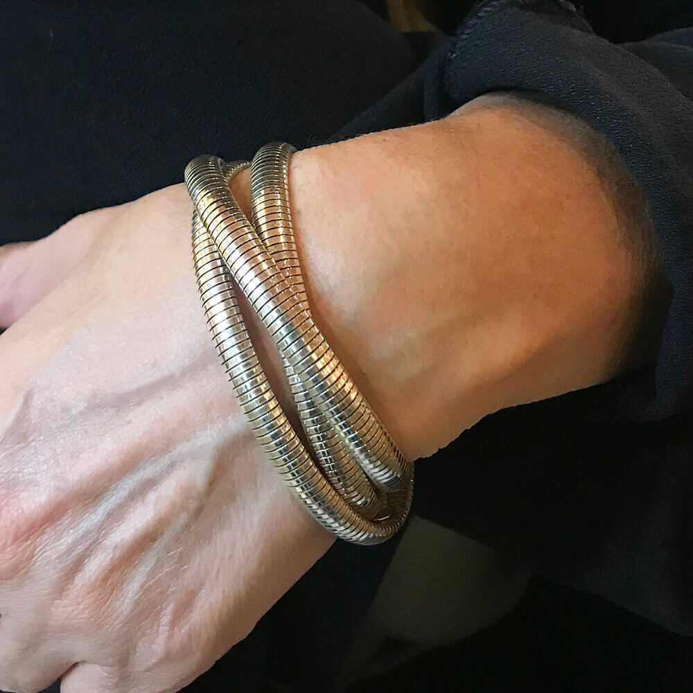 Gas Bijoux Pulsera Infinity
