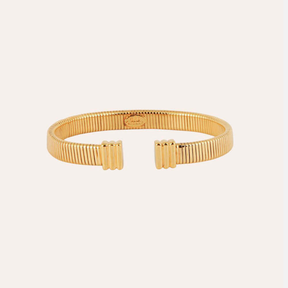 Gas Bijoux Pulsera Milo Oro
