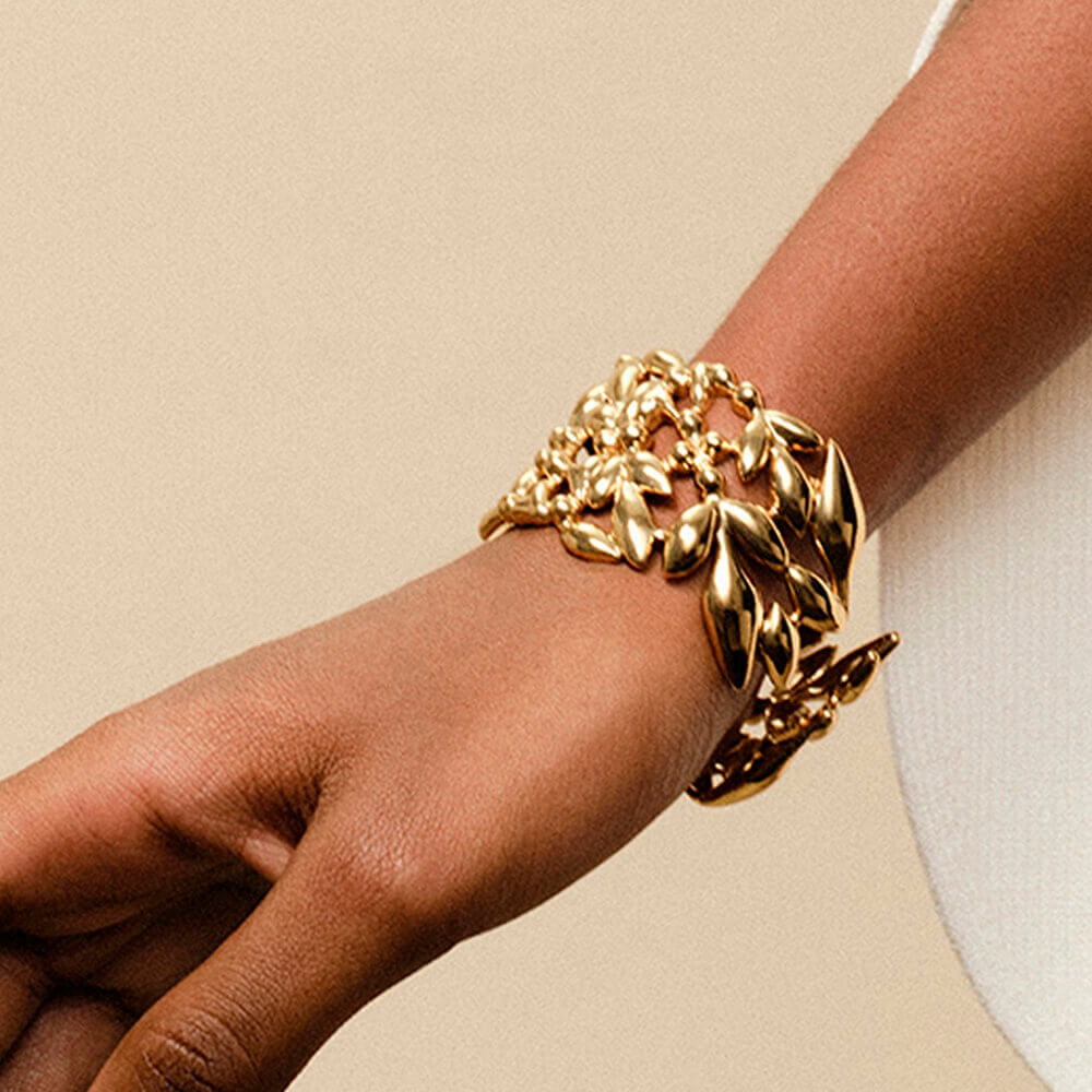 Gas Bijoux Brazalete Olea