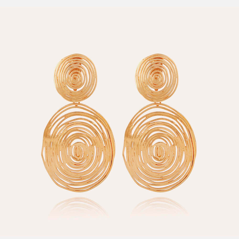 Gas Bijoux Pendientes Wave - Imagen 2