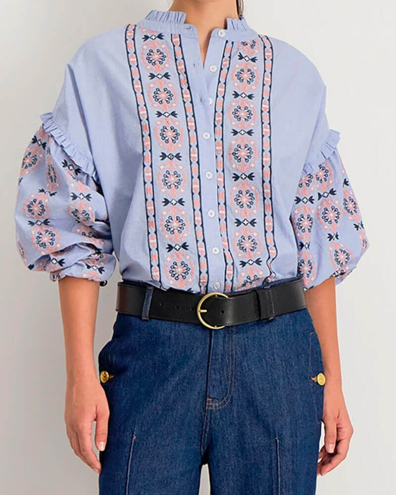 Camisa Isely