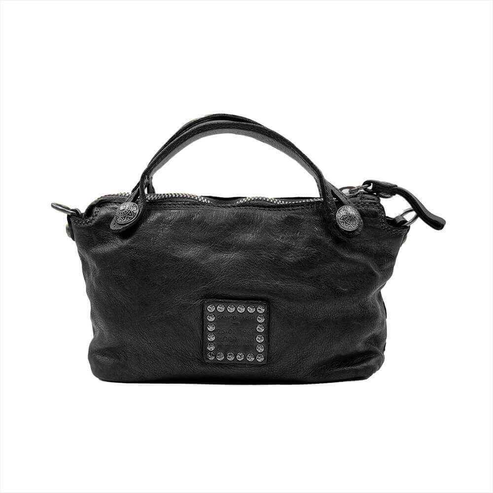 Campomaggi Bolso Melissa Margot Negro - Imagen 5