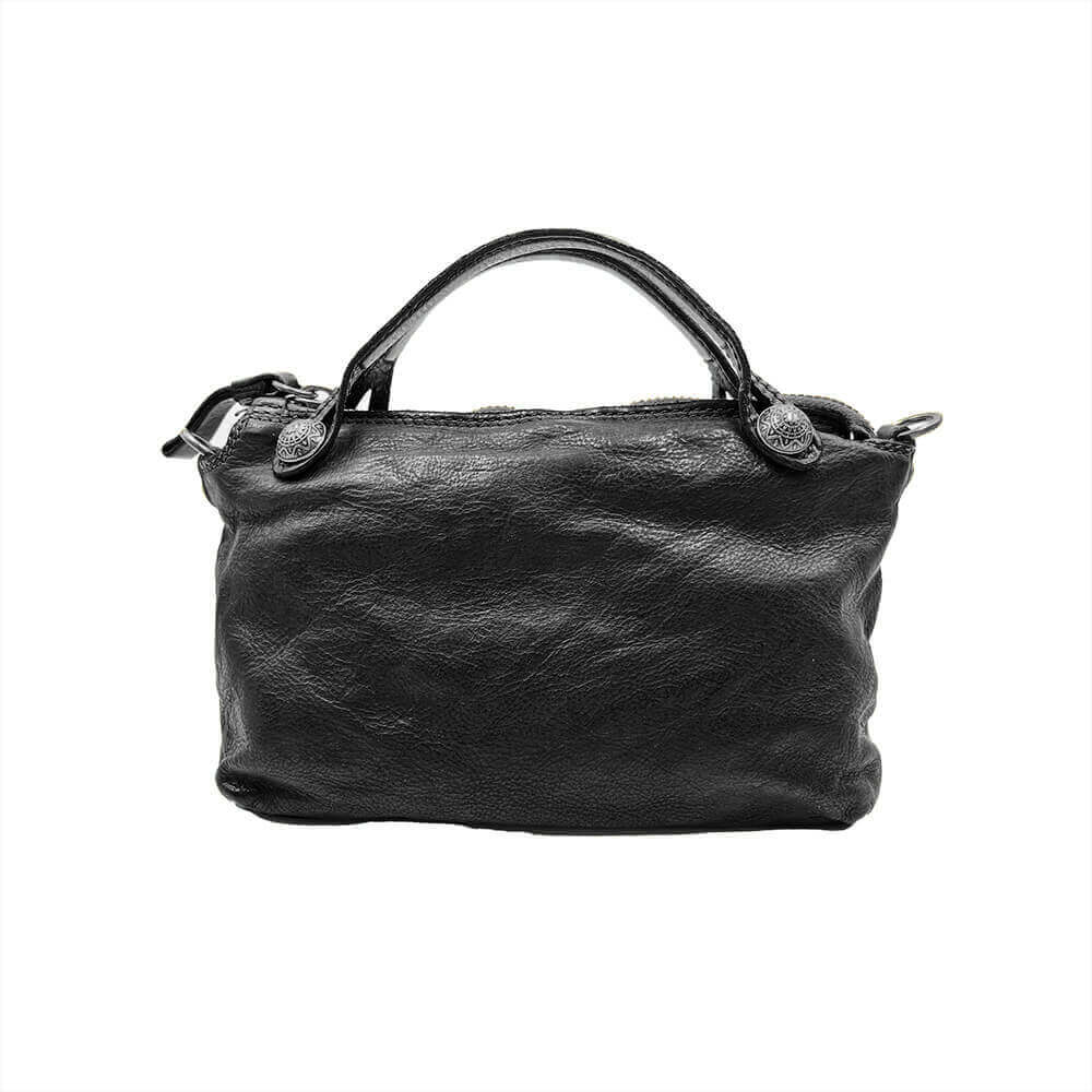 Campomaggi Bolso Melissa Margot Negro - Imagen 2
