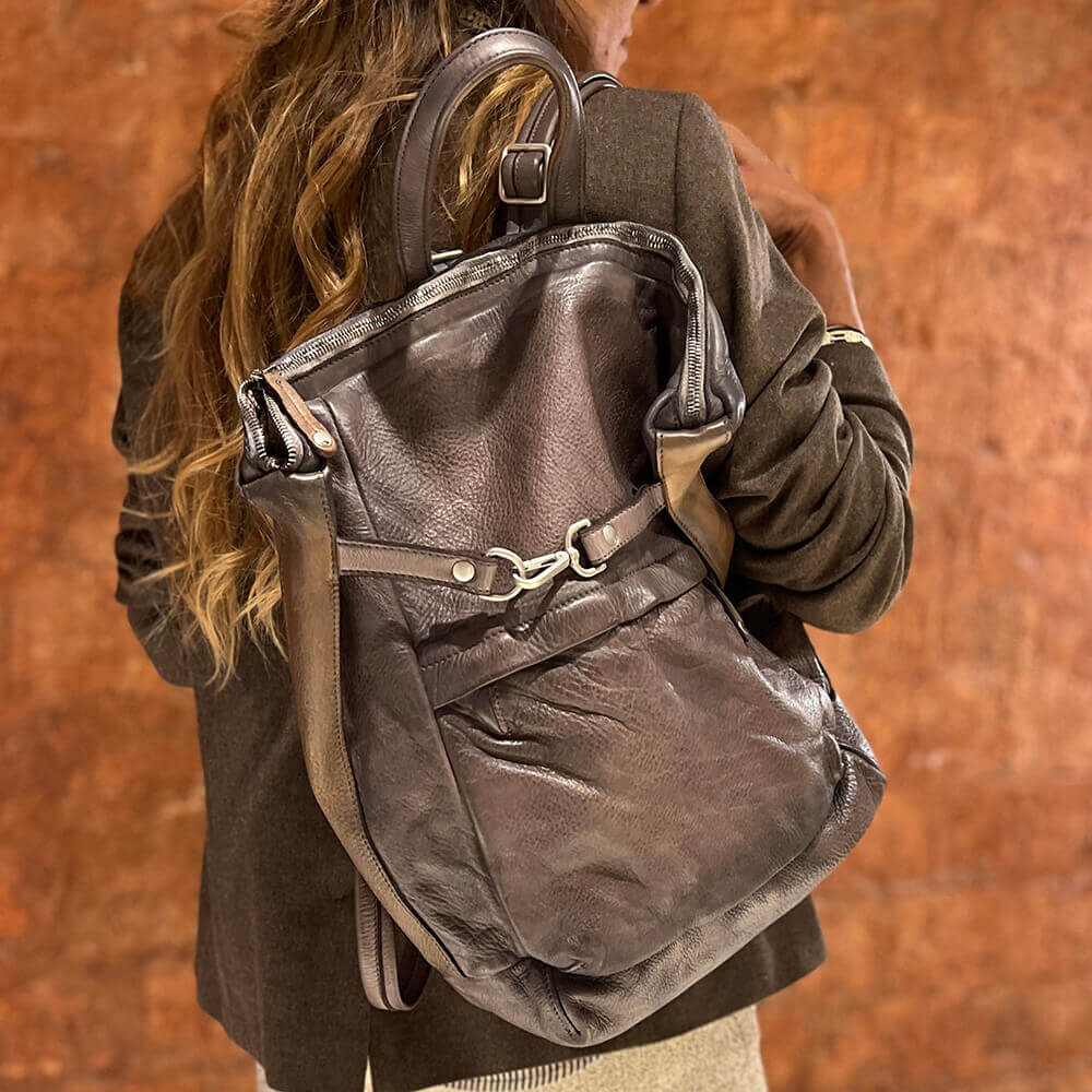 Vive La Difference Bolso Mochila Loft