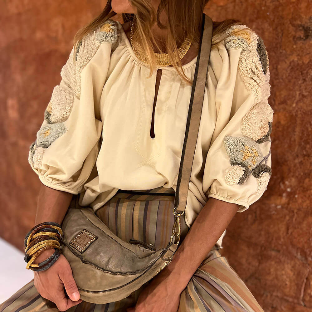 Campomaggi Bolso Mar Taupe