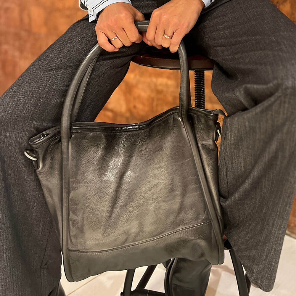 Vive La Difference Bolso Shopping By