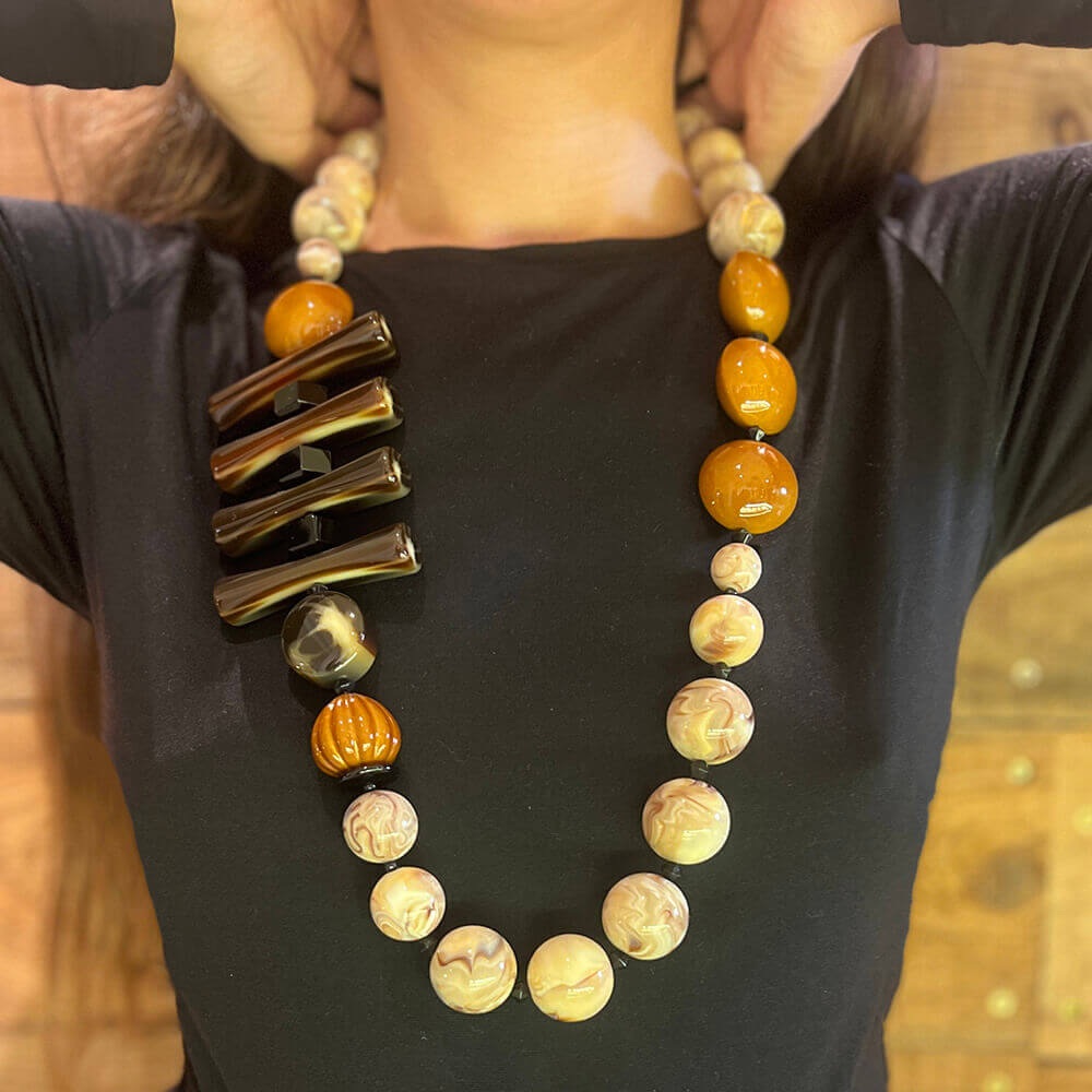 Angela Caputi Collar Bones